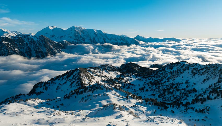 vidéo pour la communication de la station de ski chamrousse en tant qu'ambassadeur