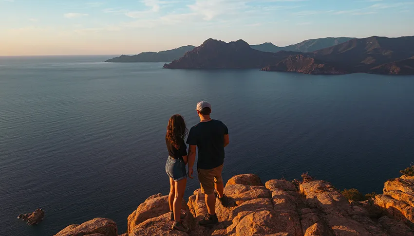 Voyage en corse en 2022 pour découvrir l'ile