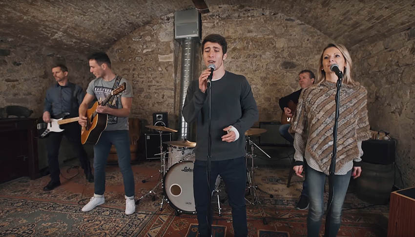 Clip de musique réalisé pour STUDS en partenariat avec images buissonieres