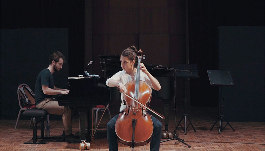 vidéo sur l'événement talents classiques organisé par la Fabrique Opéra de Grenoble
